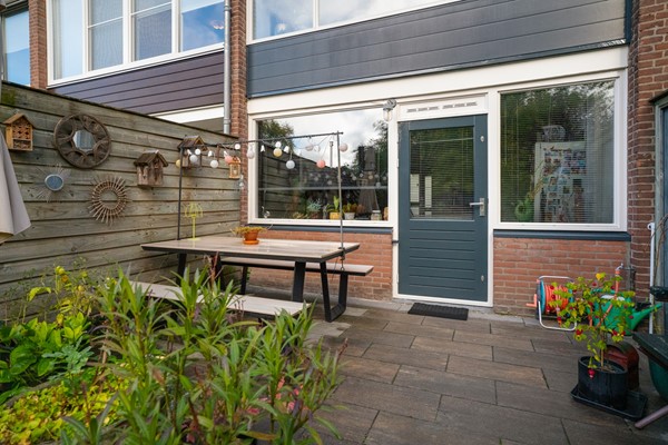 Medium property photo - De Houtmanstraat 113, 6826 PH Arnhem